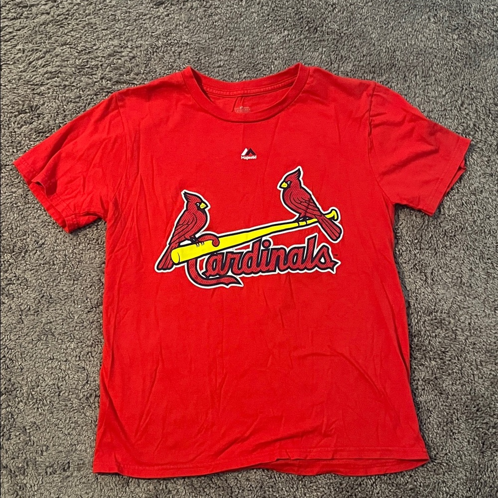 Lina Red Molina Graphic Tee